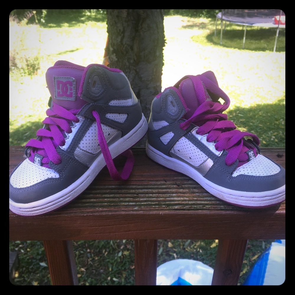 Girls DC Shoes